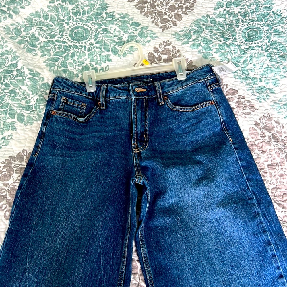 Dark Wash and light wash Old Navy Jeans